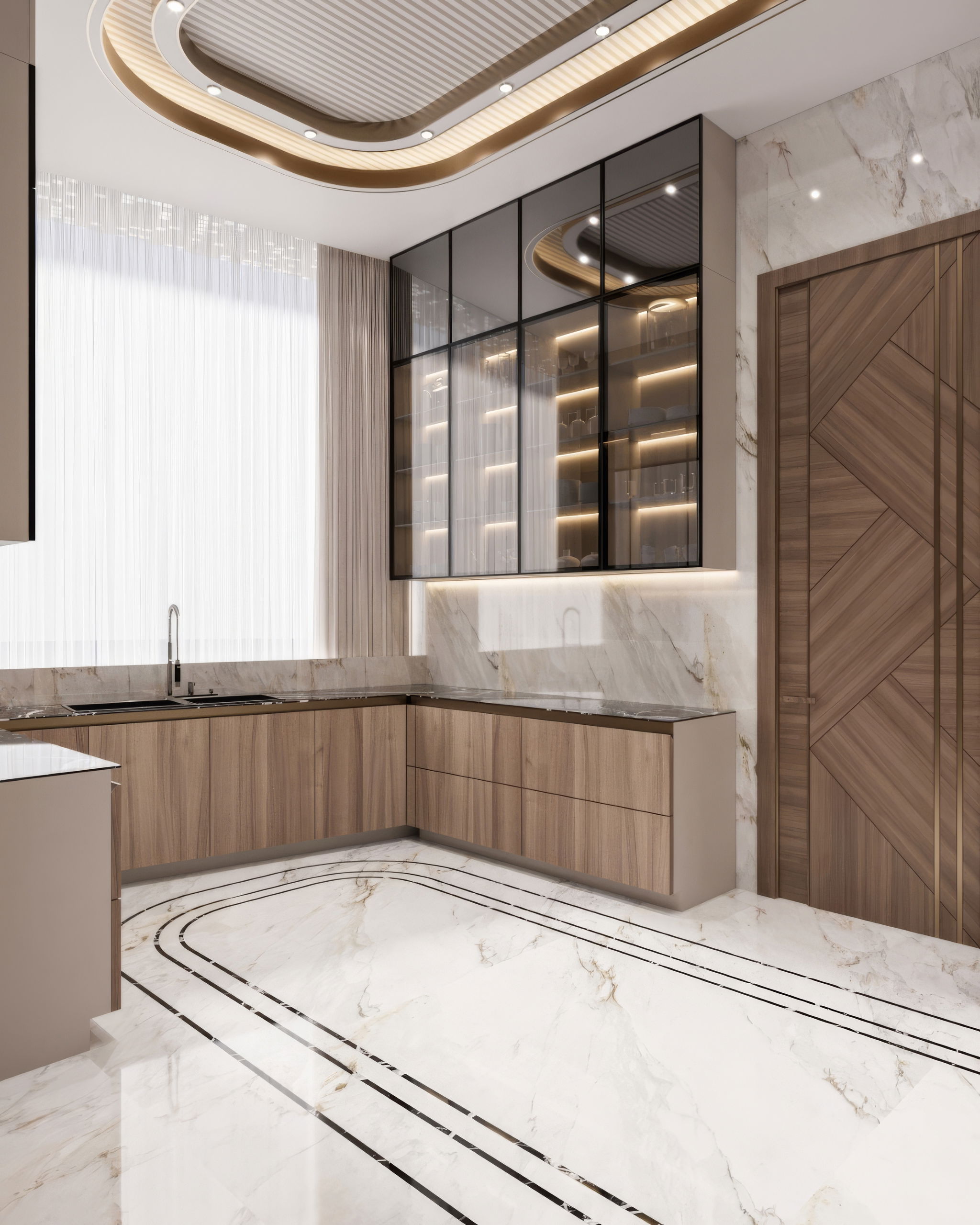 Best kitchen designs Nigeria