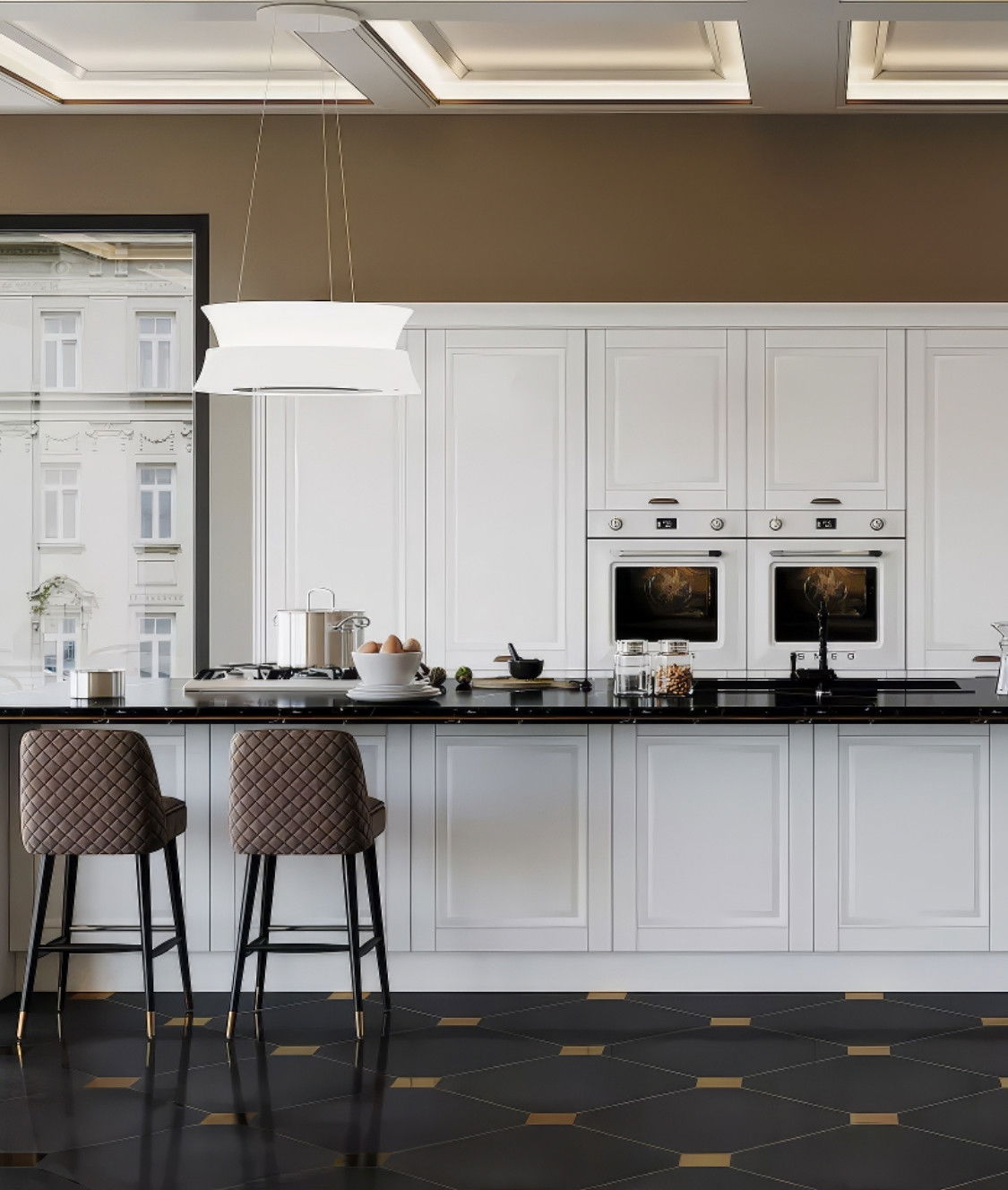 خبير تصميم النجارة والمطابخ