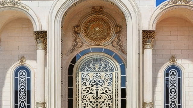 Архитектурный дизайн в ОАЭ — арабский стиль и премиальные фасады