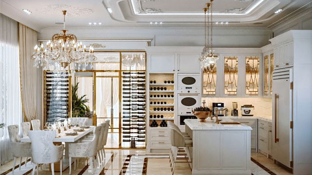 Best Classic Kitchens