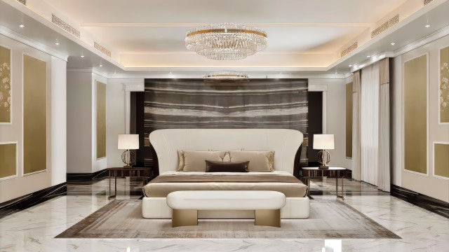 Stylish Bedroom