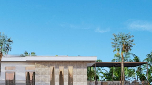 رسم العمارة