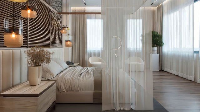 Cozy Bedroom