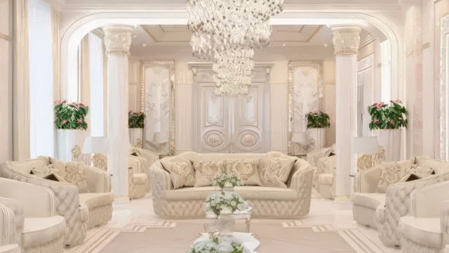 أفضل شركة تصميم وديكور داخلي في جدة