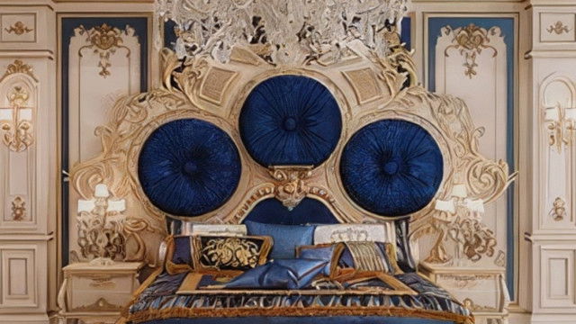 Bedroom interior Nigeria