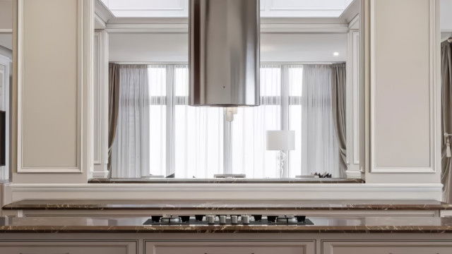 تصميم داخلي في دبي لمنزل فخم