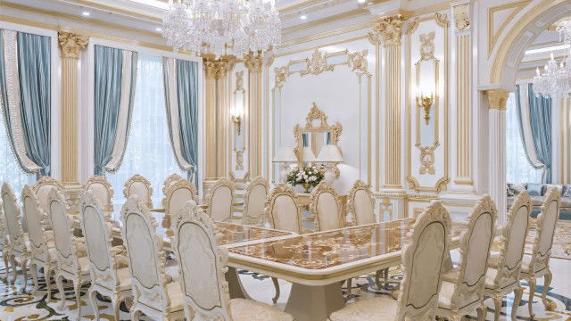 Charming Dining Room