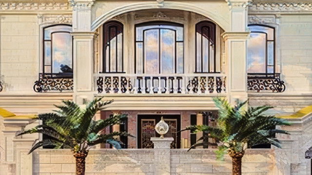 Лучшие экстерьеры вилл