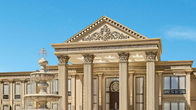تصميم خارجي راقي