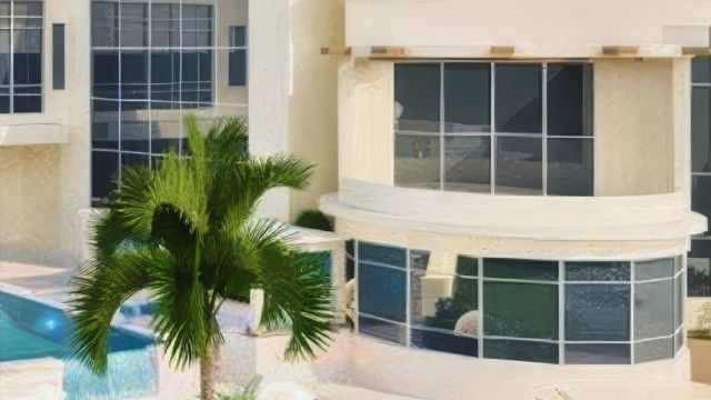 فيلا دبي