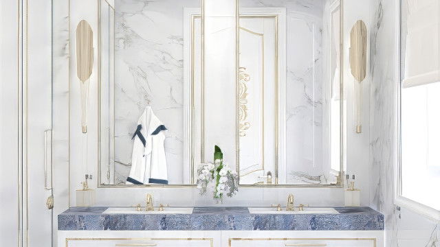 Bathroom design UAE