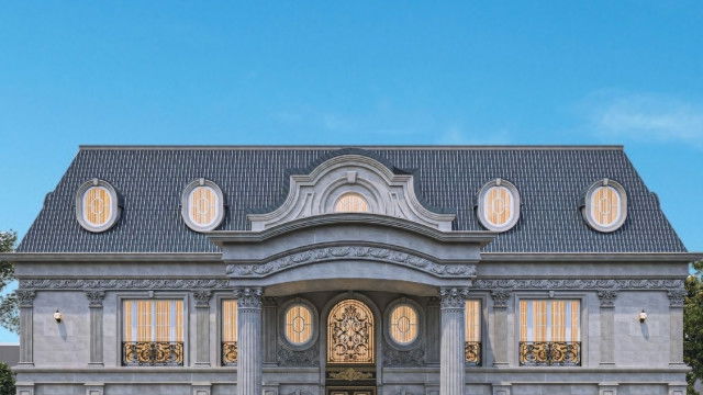 Exterior Villa