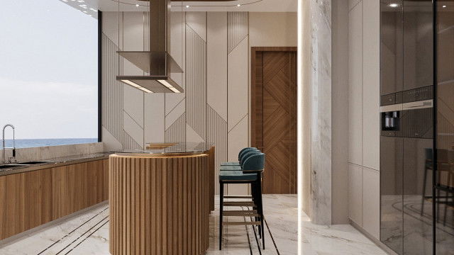 Chic Kitchen