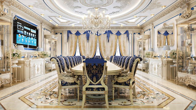 Лучшие идеи декора столовой