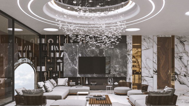 تصميم مجالس مودرن