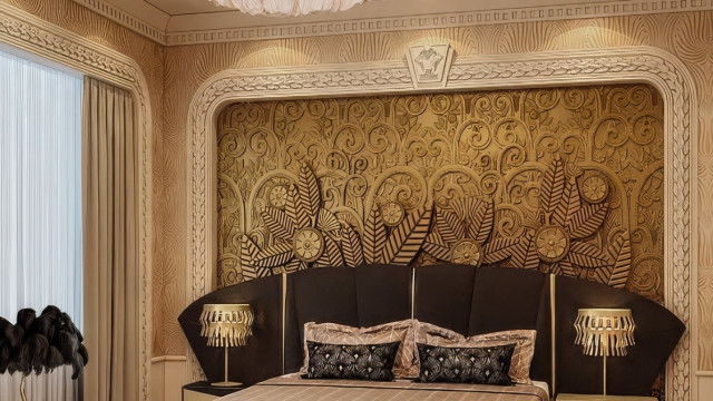 Luxurious Bedroom Design