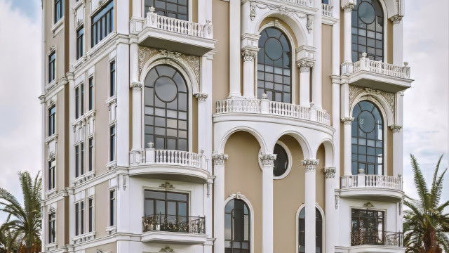 أفضل حلول التصميم الخارجي الفاخر