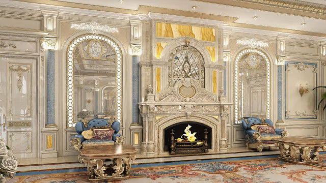 أحدث تصميم للمنزل