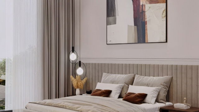 Noble Bedroom Design