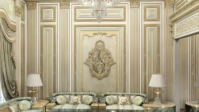 Finest design for  Majlis Interior Design