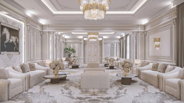 شركات التصميم الداخلي في الرياض