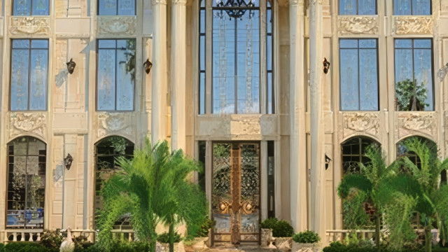 Best exterior design luxury solution