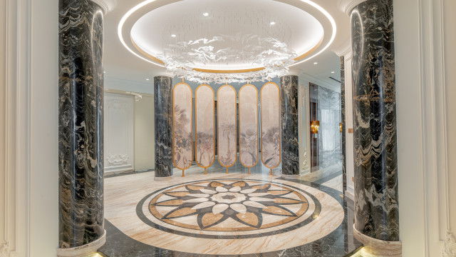 Luxury Villa Interior Renovation in Palm Jumeirah Dubai
