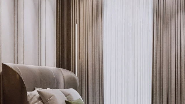 كيف تصميم الديكور الداخلي لغرفة النوم الحديثة؟