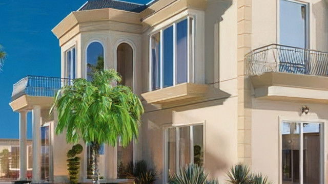 Villa Exterior Design – Al Wasl Dubai