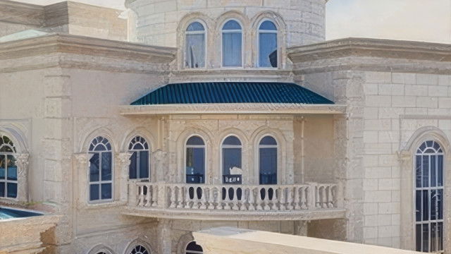 تصميم خارجي حديث