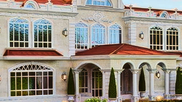 Luxury Exterior