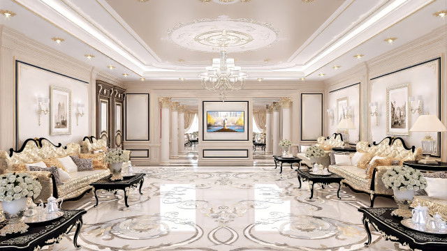 Perfect Luxury Majlis