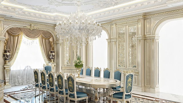 Дизайн нового дома в Майами: картины, палитра, освещение