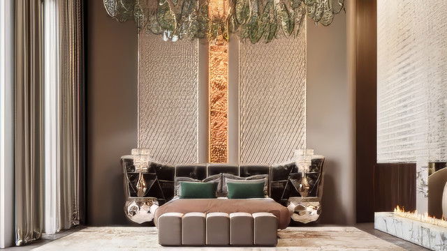 BEST FURNITURE FOR LUXURY BEDROOM