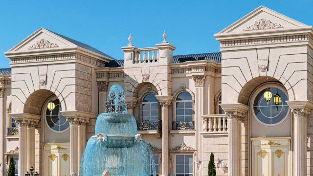 Superb Exterior Design UAE