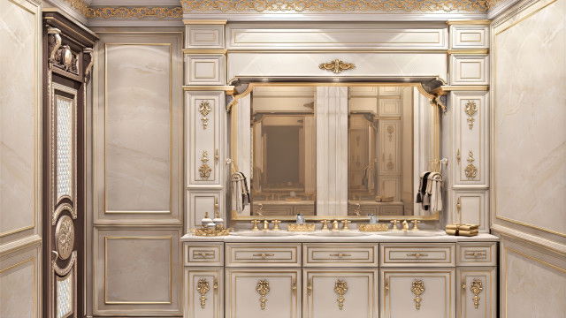 تصميم الحمام