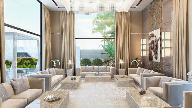 تصميم منزل الاحلام