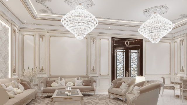 مقاولو اعمال التشطيب في دبي