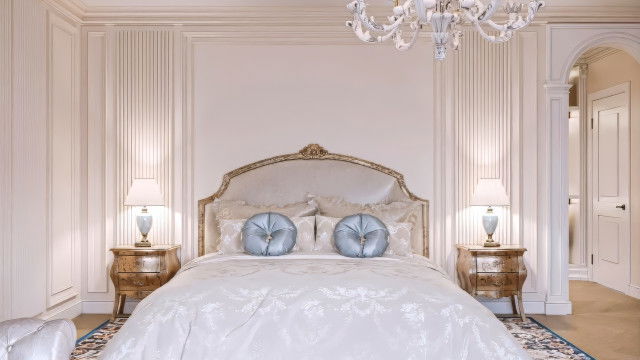 غرف نوم ماستر رويال