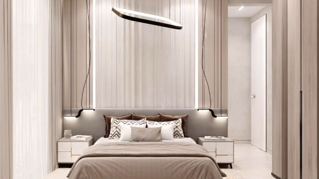 أفضل تصميم غرفة نوم في سان فرانسيسكو