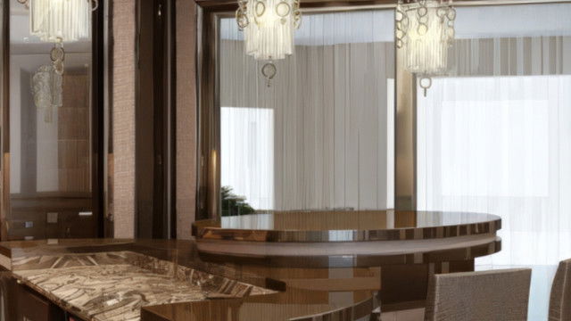 فكرة المطبخ للمنزل