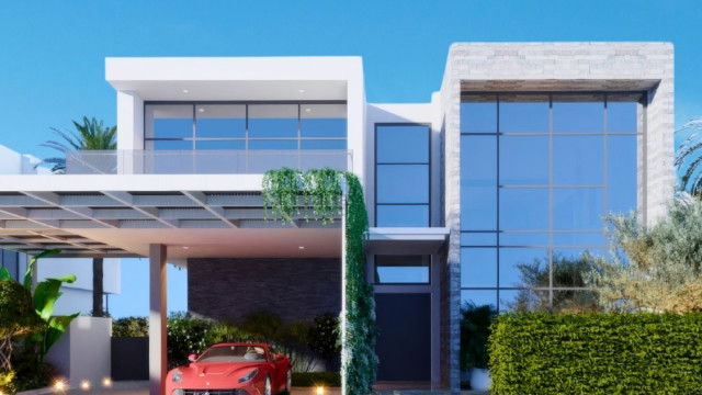 التصميم الخارجي المعاصر