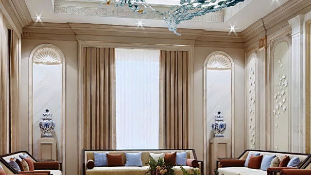 مقاولو اعمال التشطيب في دبي