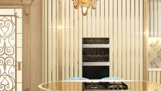 Kitchen Interior, Villa in the UAE