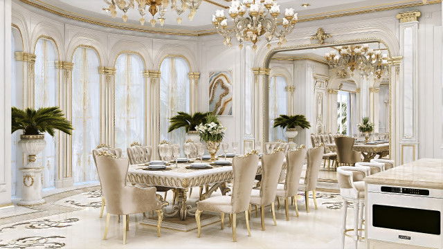 أفضل عشر مصممين داخليين في لندن