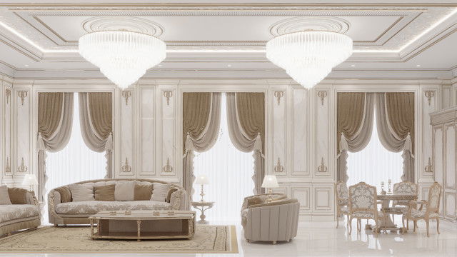 Woman Majlis Design