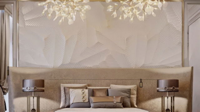 BEDROOM AESTHETICS BY LUXURYANTONOVICH DESIGN