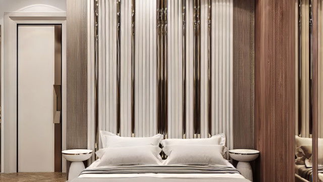 Красивые спальни — Антонович Дизайн (Antonovich Design)