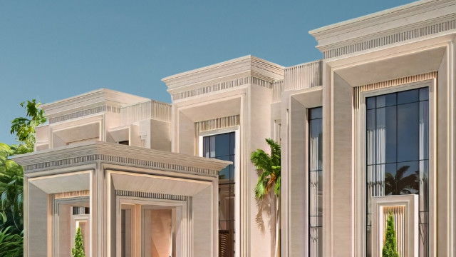 تصميم داخلي فخم في عمان
