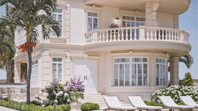التصميم الخارجي في دولة الإمارات العربية المتحدة